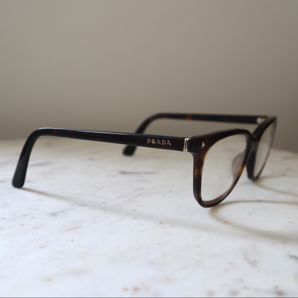 Prada Glasses
